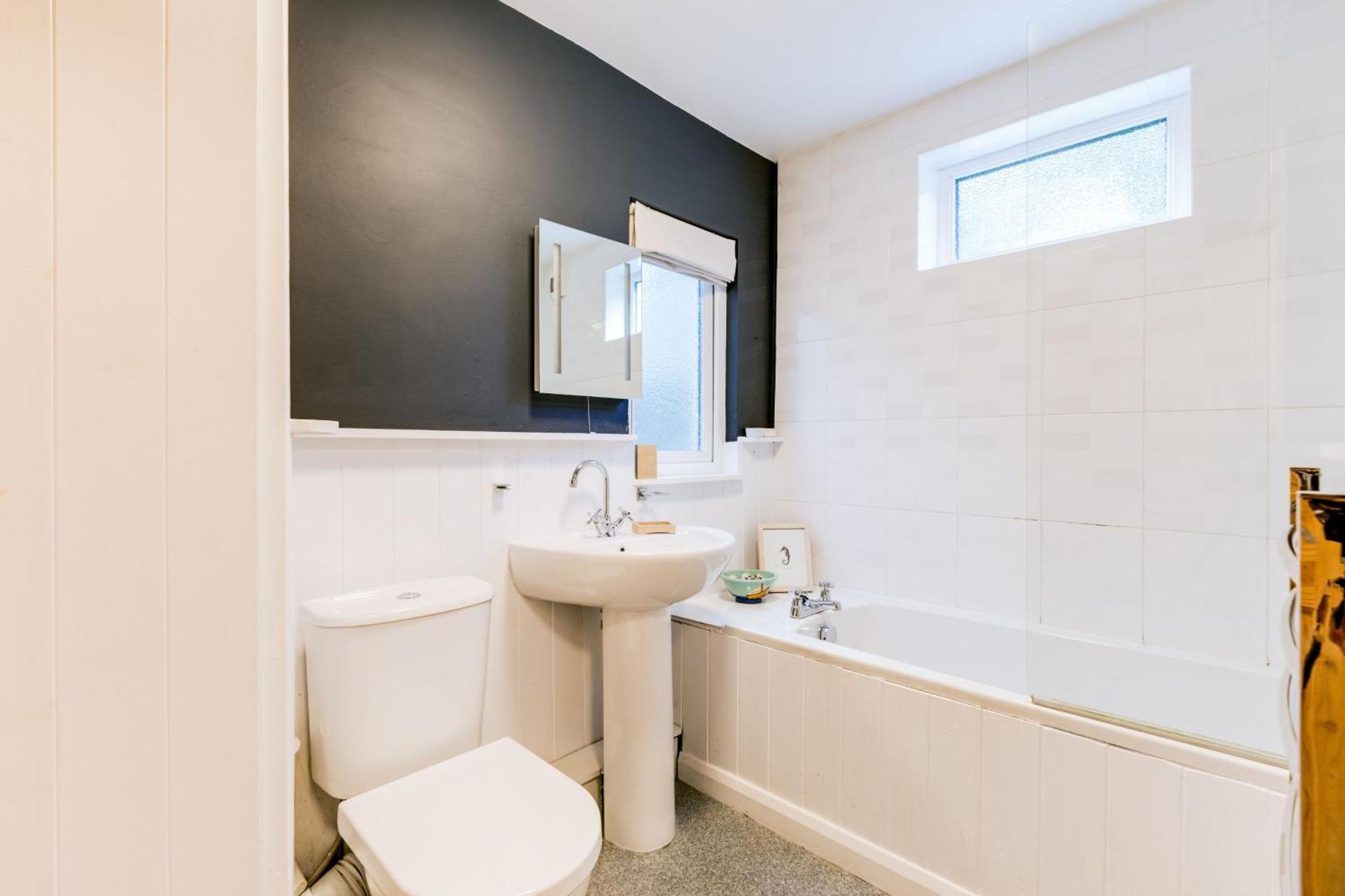 Zareba Villa St Ives Екстериор снимка