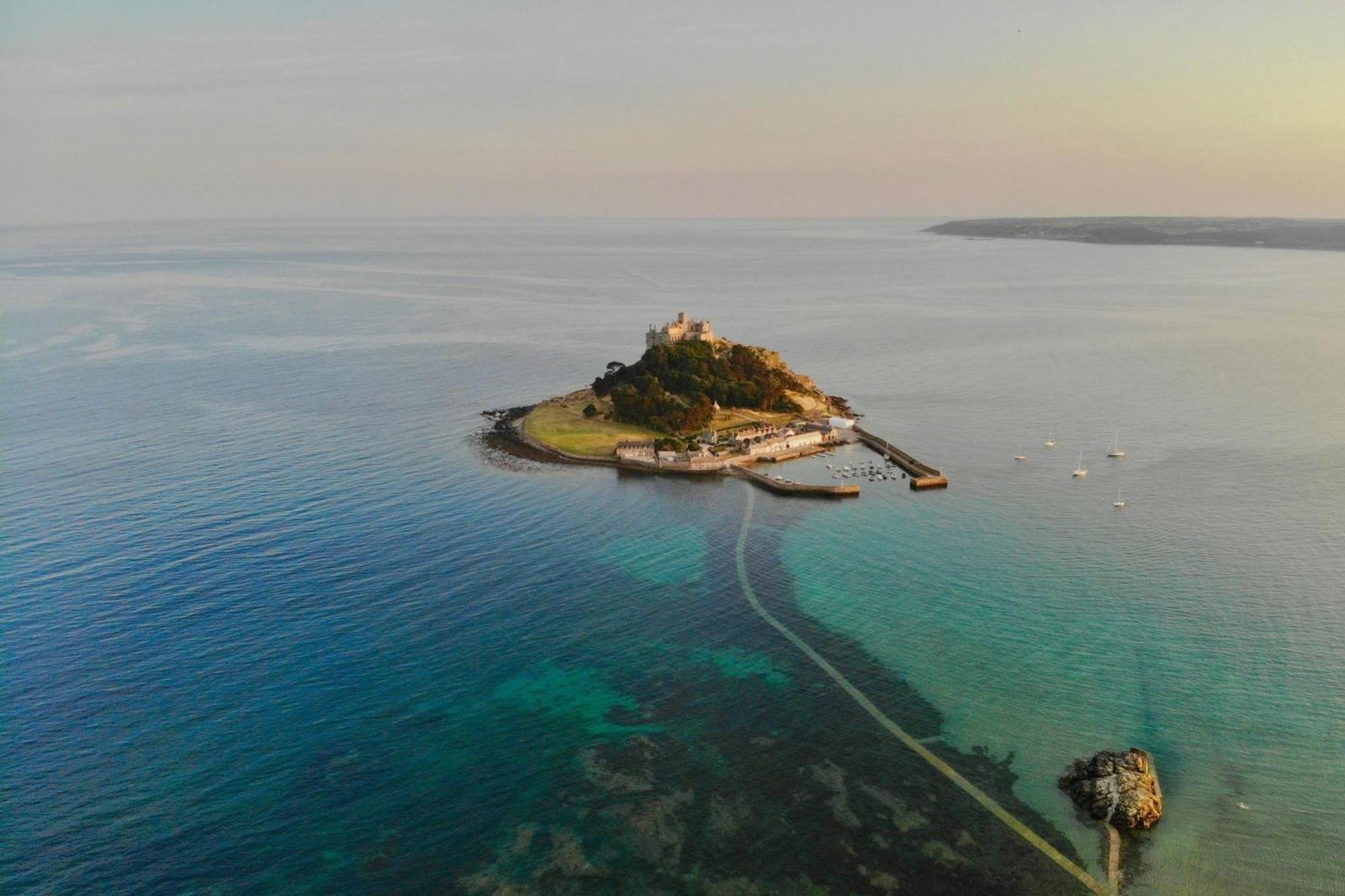 Zareba Villa St Ives Екстериор снимка