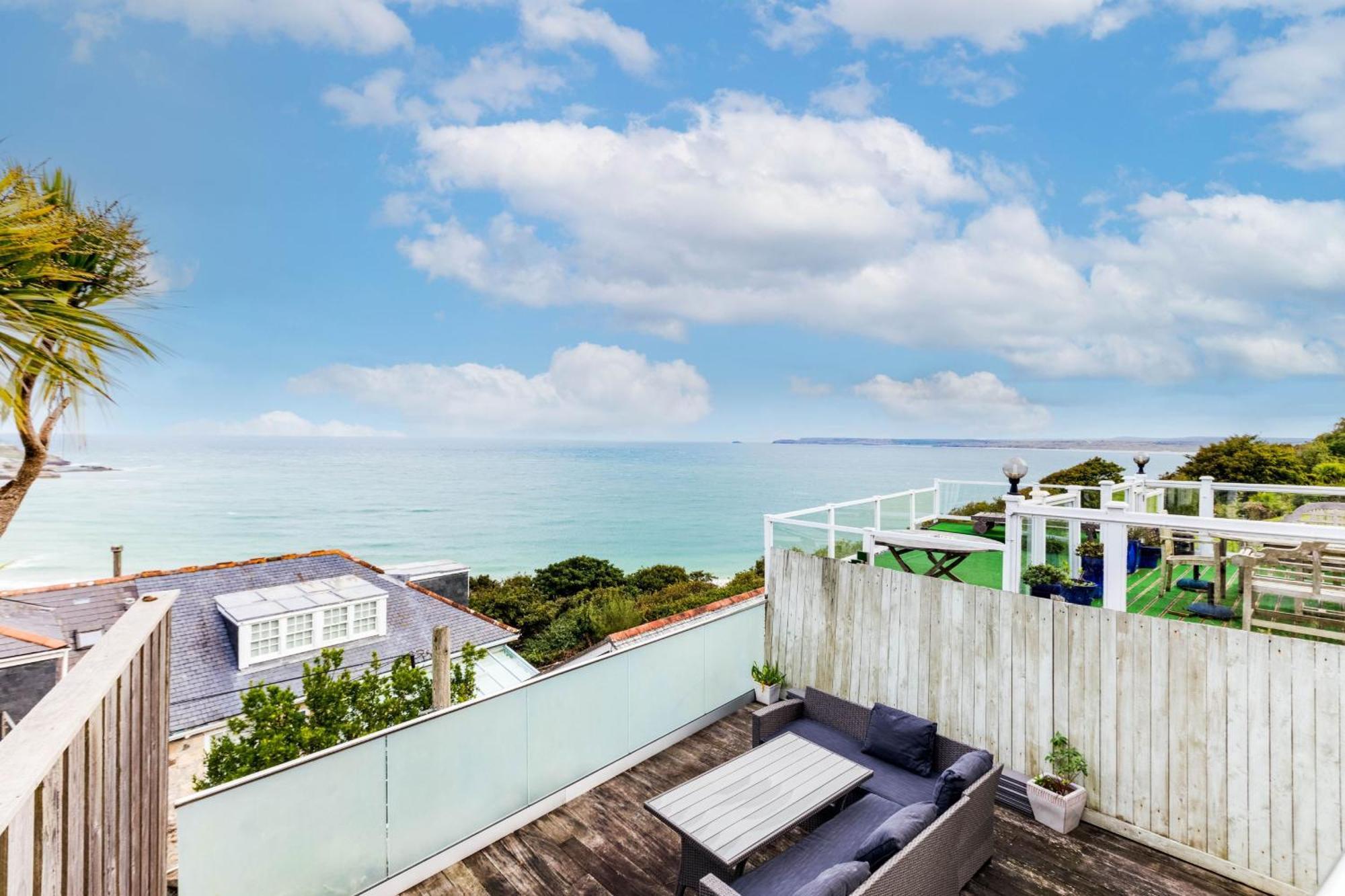 Zareba Villa St Ives Екстериор снимка