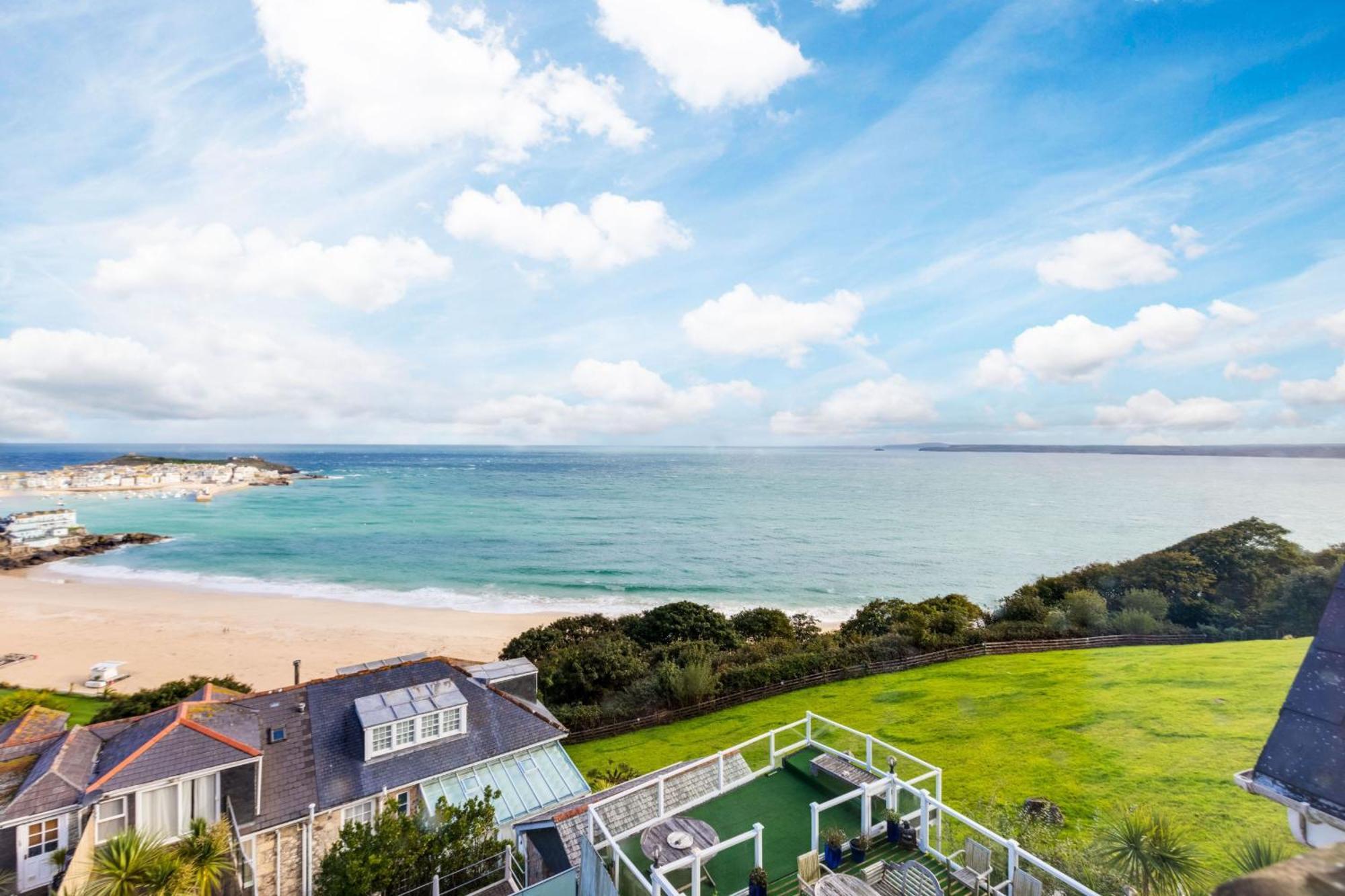 Zareba Villa St Ives Екстериор снимка