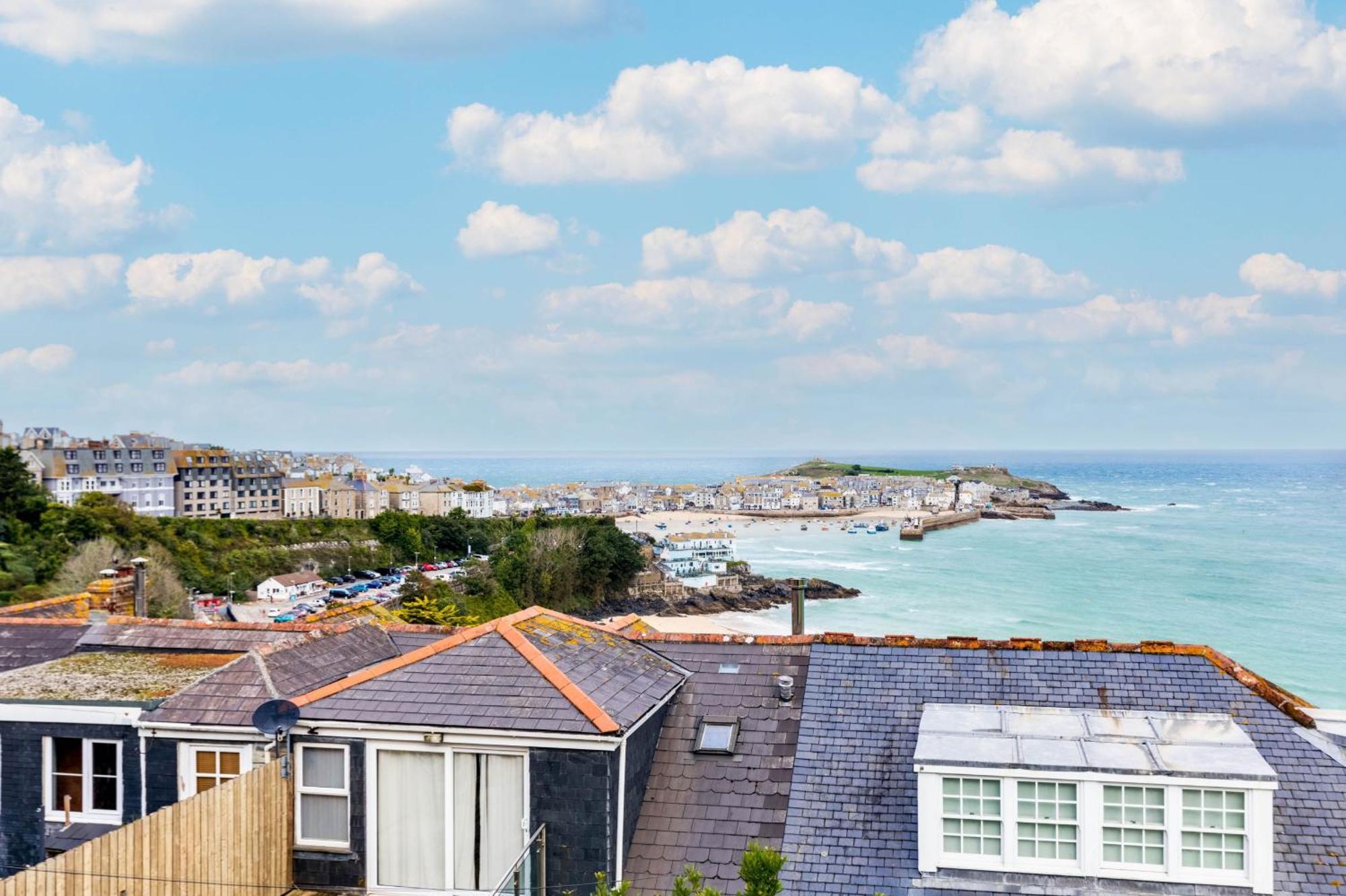 Zareba Villa St Ives Екстериор снимка