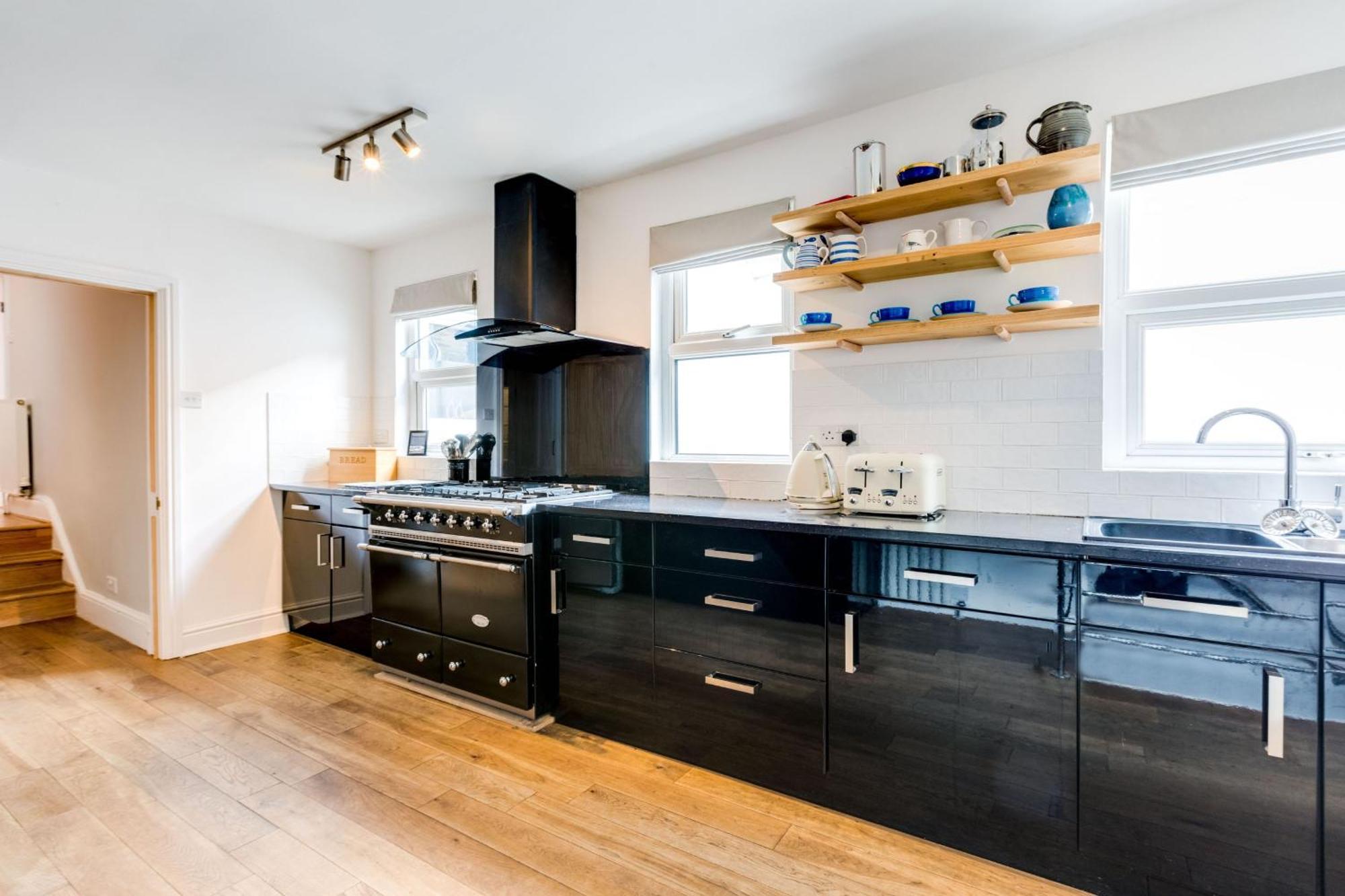 Zareba Villa St Ives Екстериор снимка