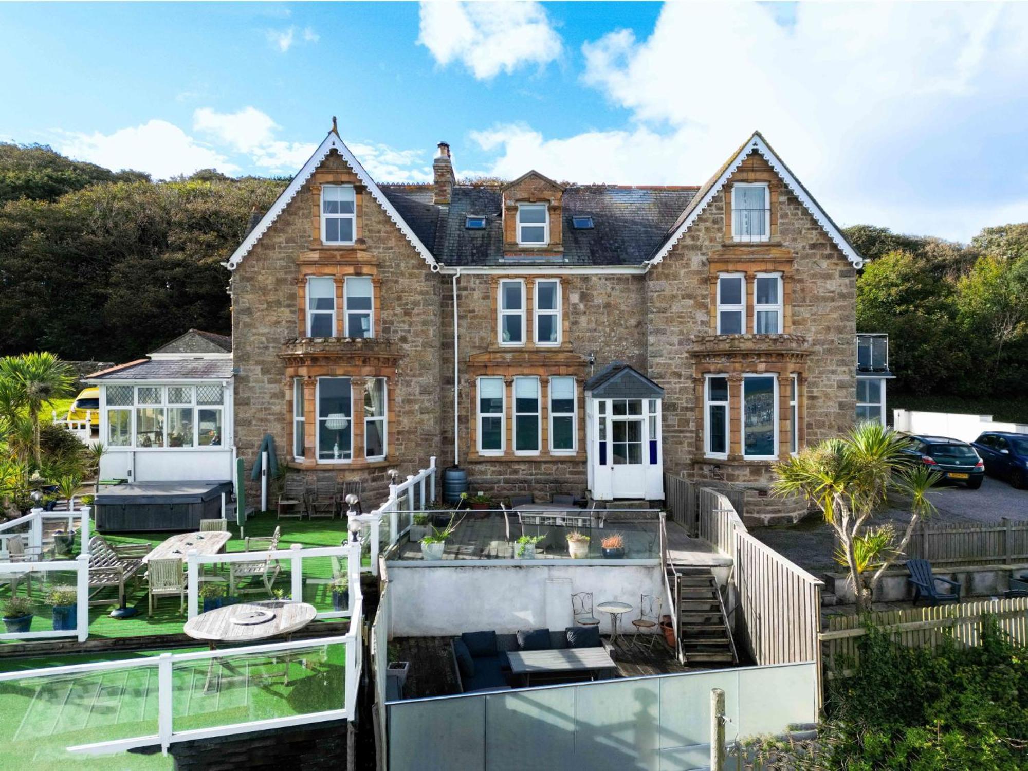 Zareba Villa St Ives Екстериор снимка