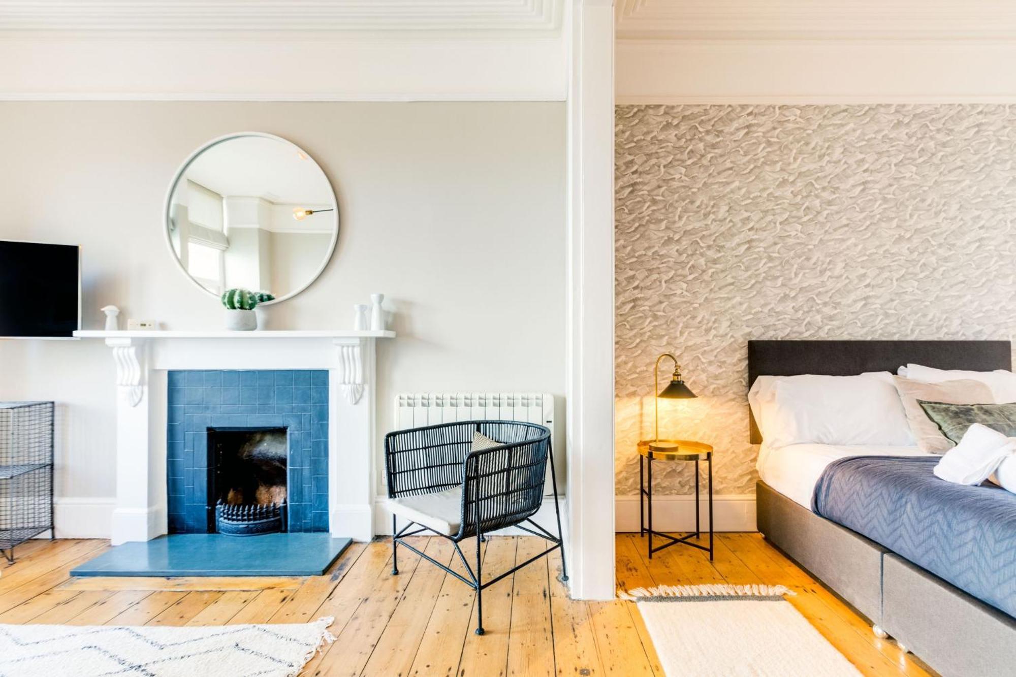 Zareba Villa St Ives Екстериор снимка