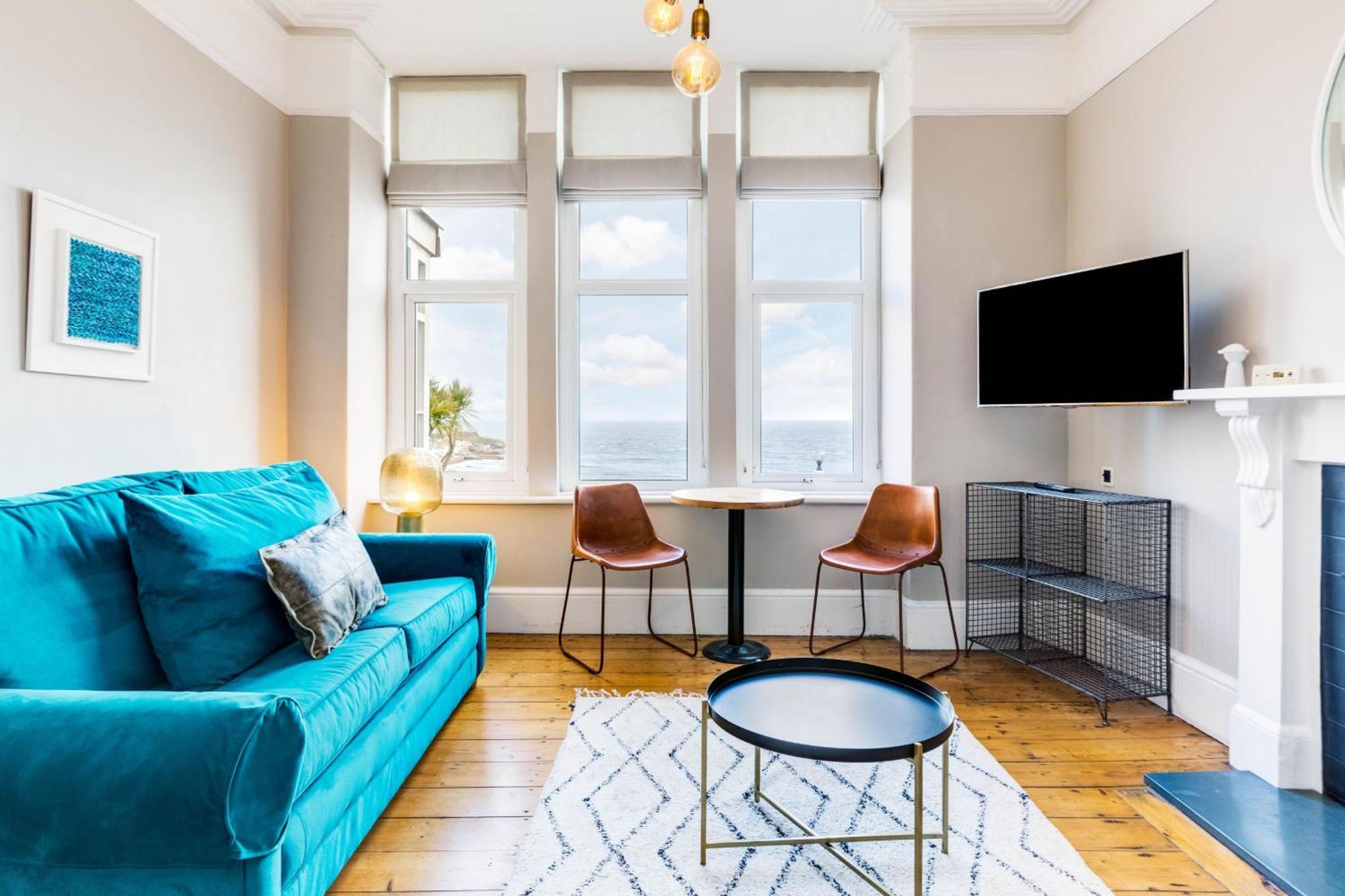 Zareba Villa St Ives Екстериор снимка