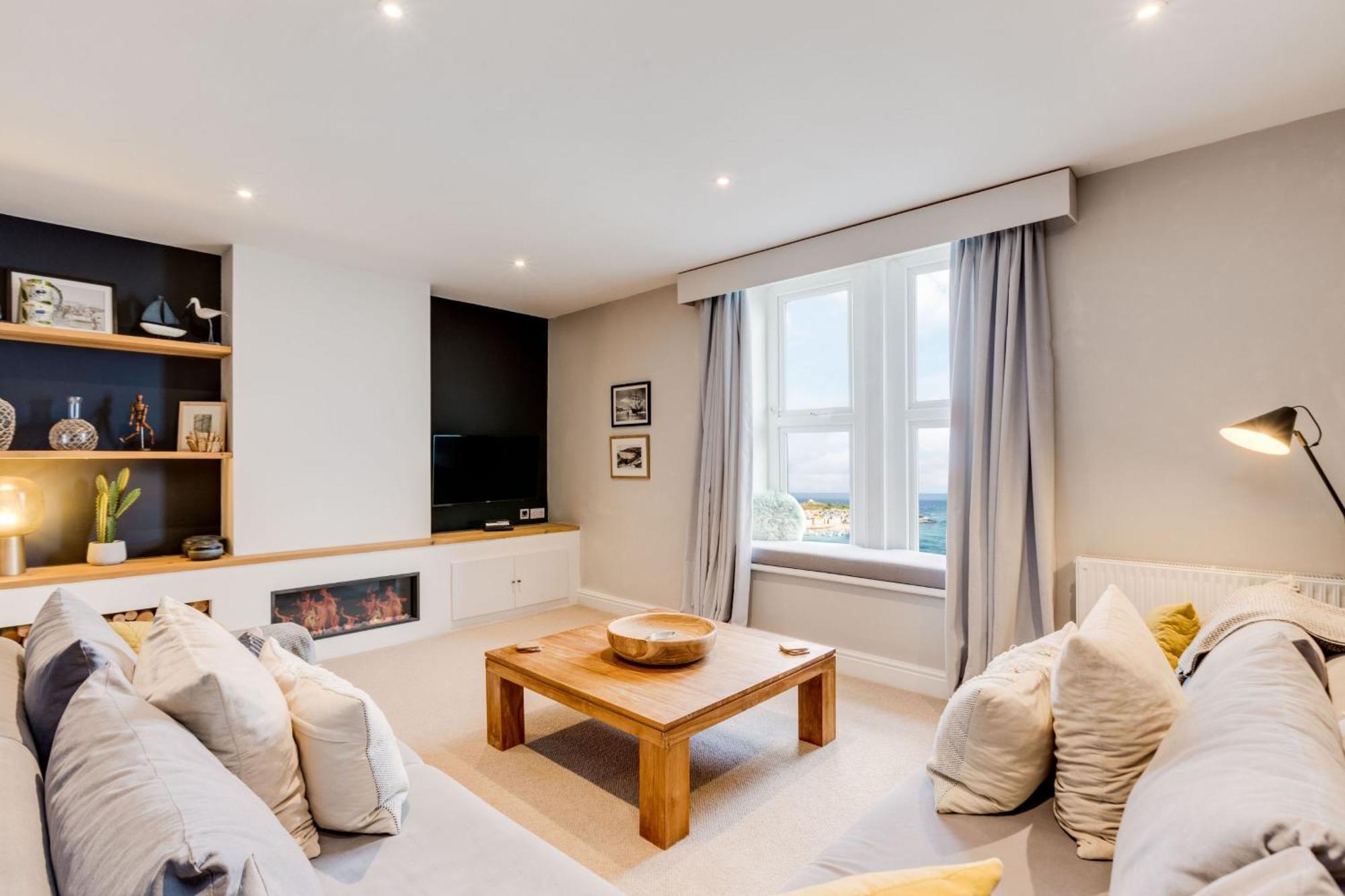 Zareba Villa St Ives Екстериор снимка