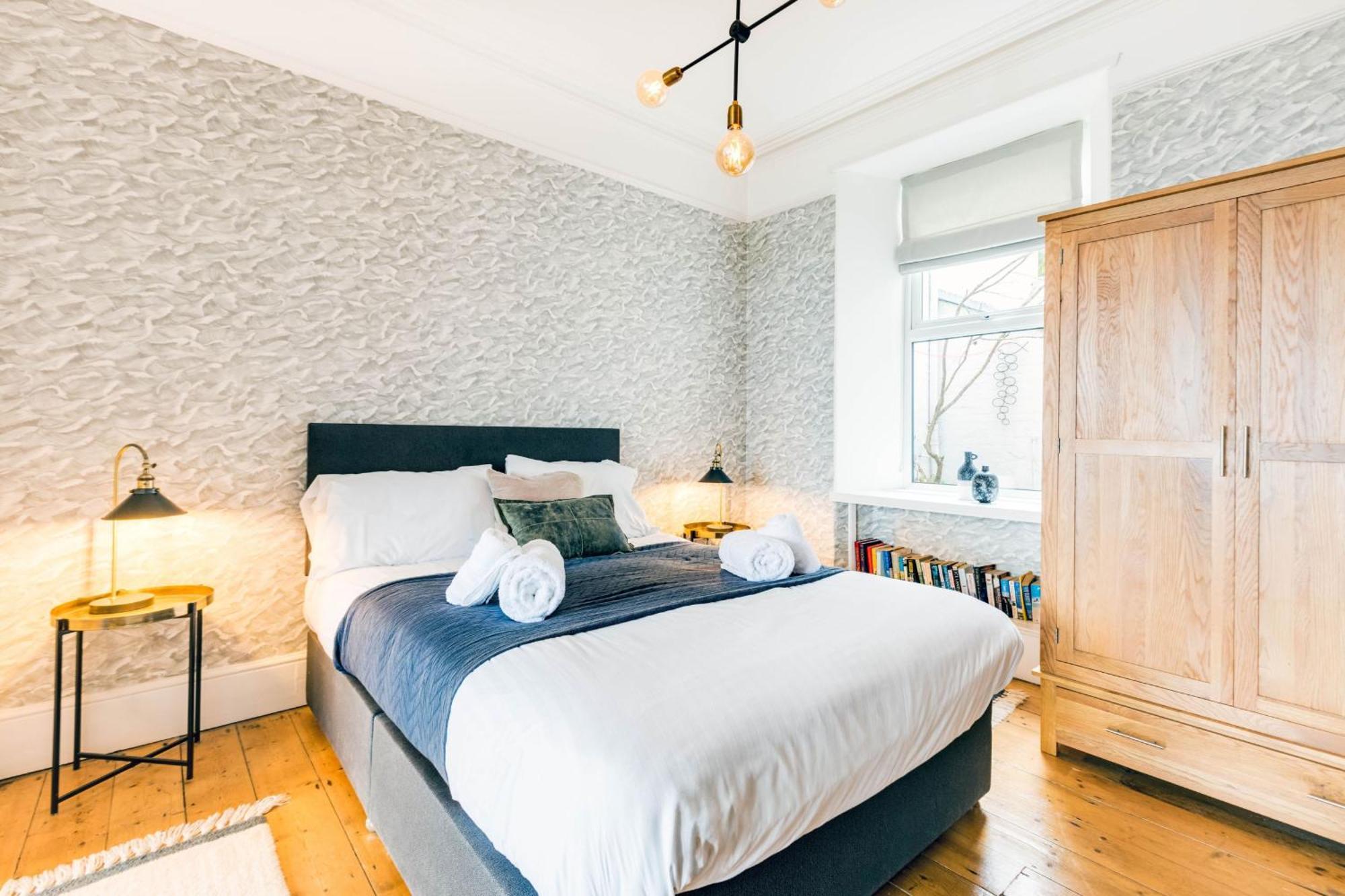 Zareba Villa St Ives Екстериор снимка