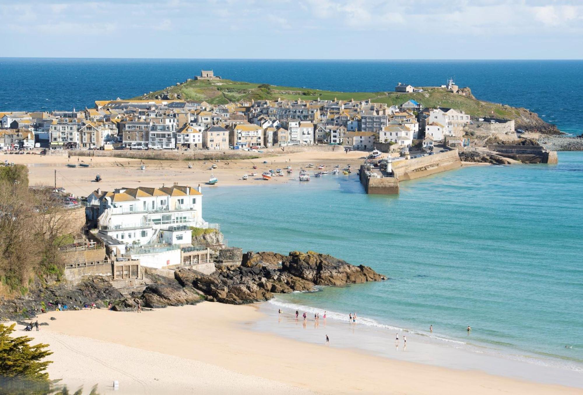 Zareba Villa St Ives Екстериор снимка